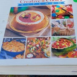 Creative Cooks Kitchen Book
