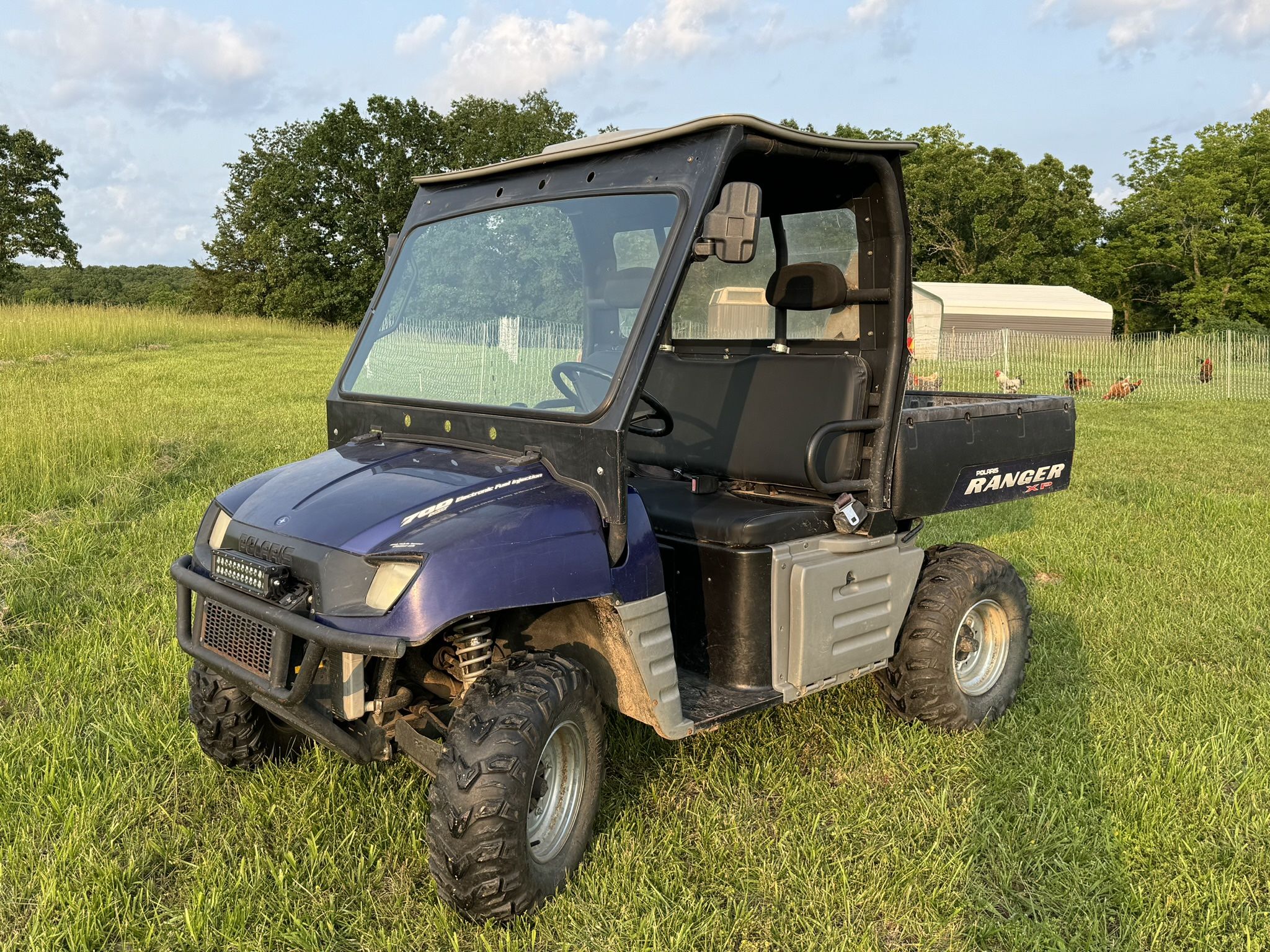 2005 Polaris Ranger XP