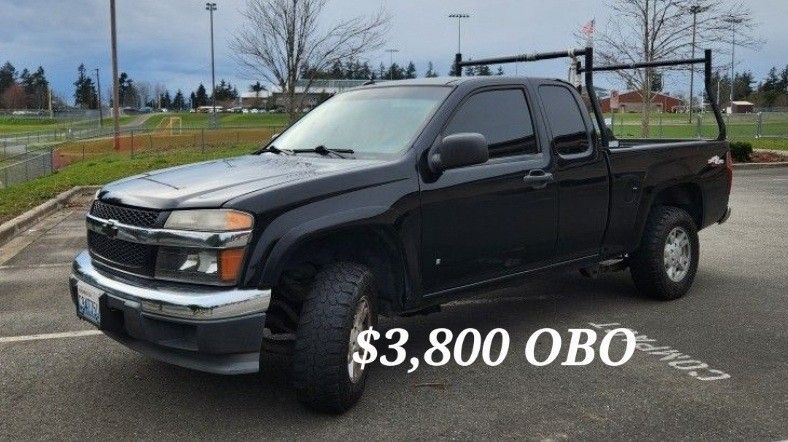 2008 Chevrolet Colorado