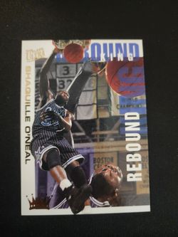 Shaquille oneal