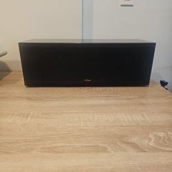 Premium Polk Audio Speaker -Gloss Black