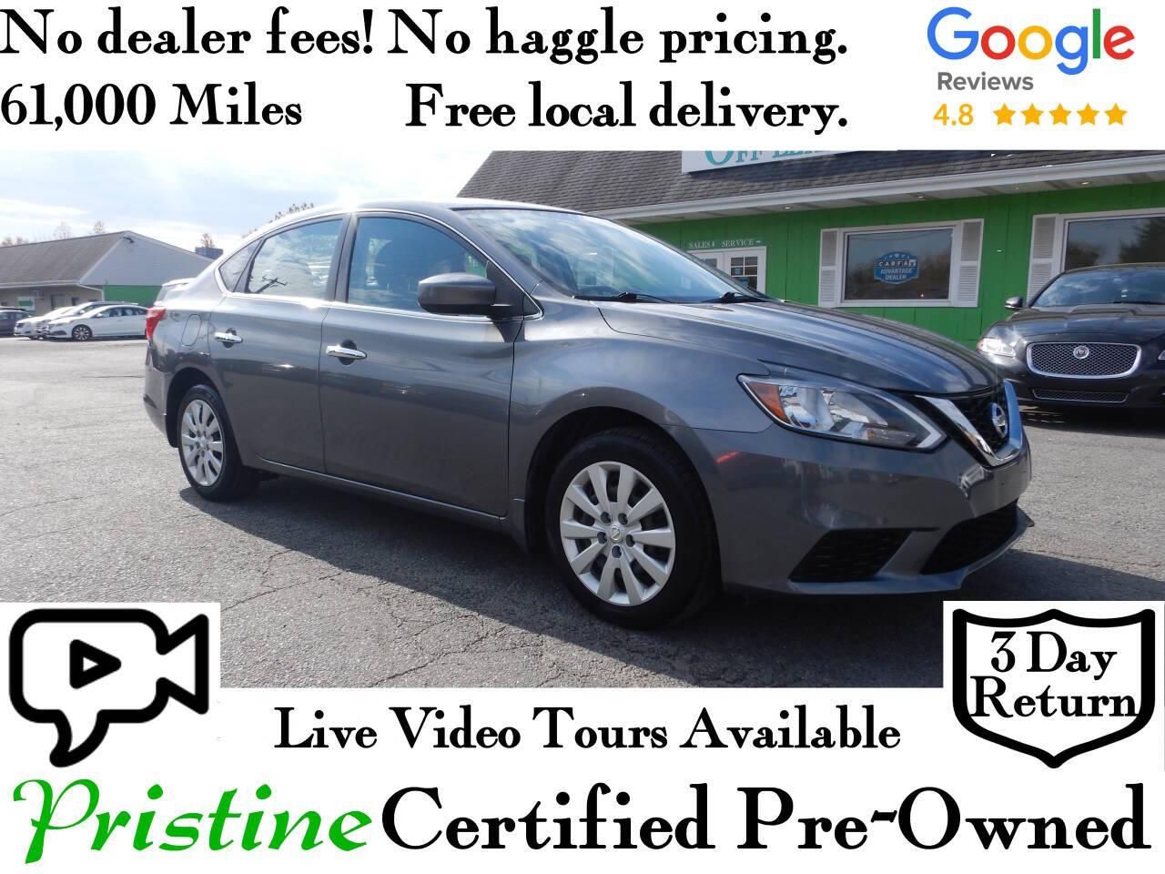 2017 Nissan Sentra