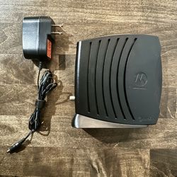 Motorola SB5120 SURFboard Cable Modem (505808-001-00)