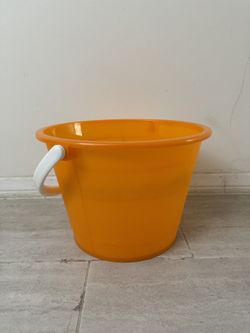 Plastic Bucket