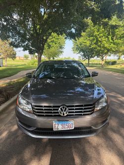 2014 Volkswagen Passat