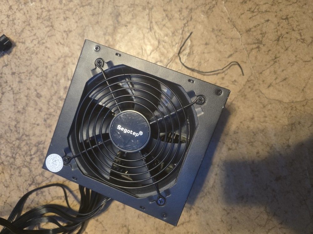 750W Power Supply