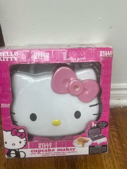 Hello Kitty Sandwich Maker