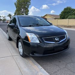 2012 Nissan Sentra