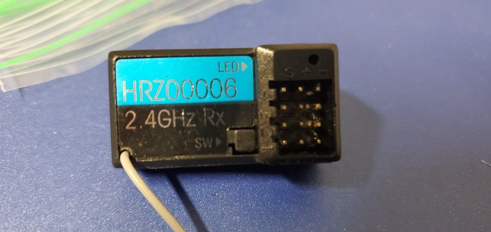 A Reciever For A Remote