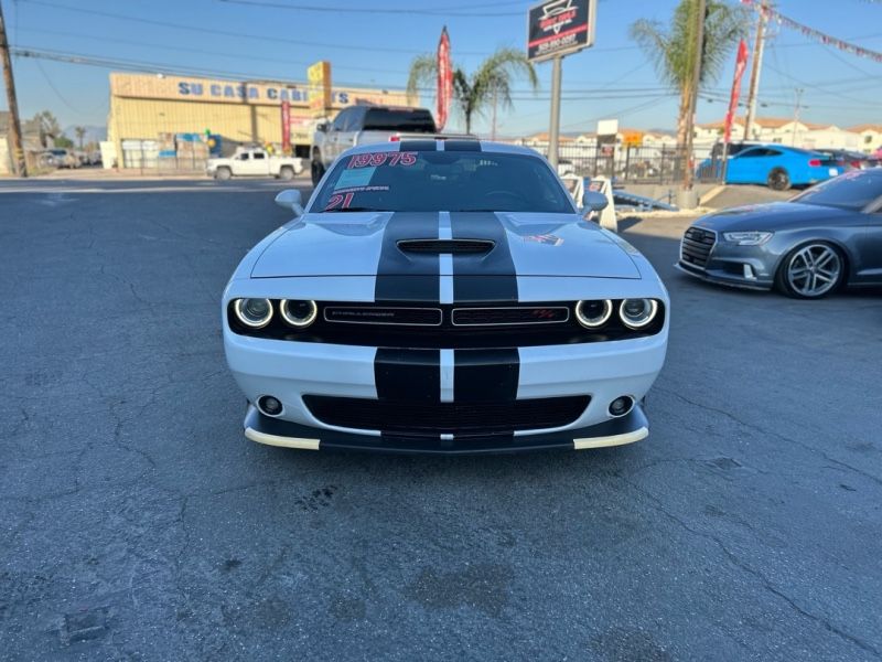 2021 Dodge Challenger