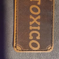 Leather Patches