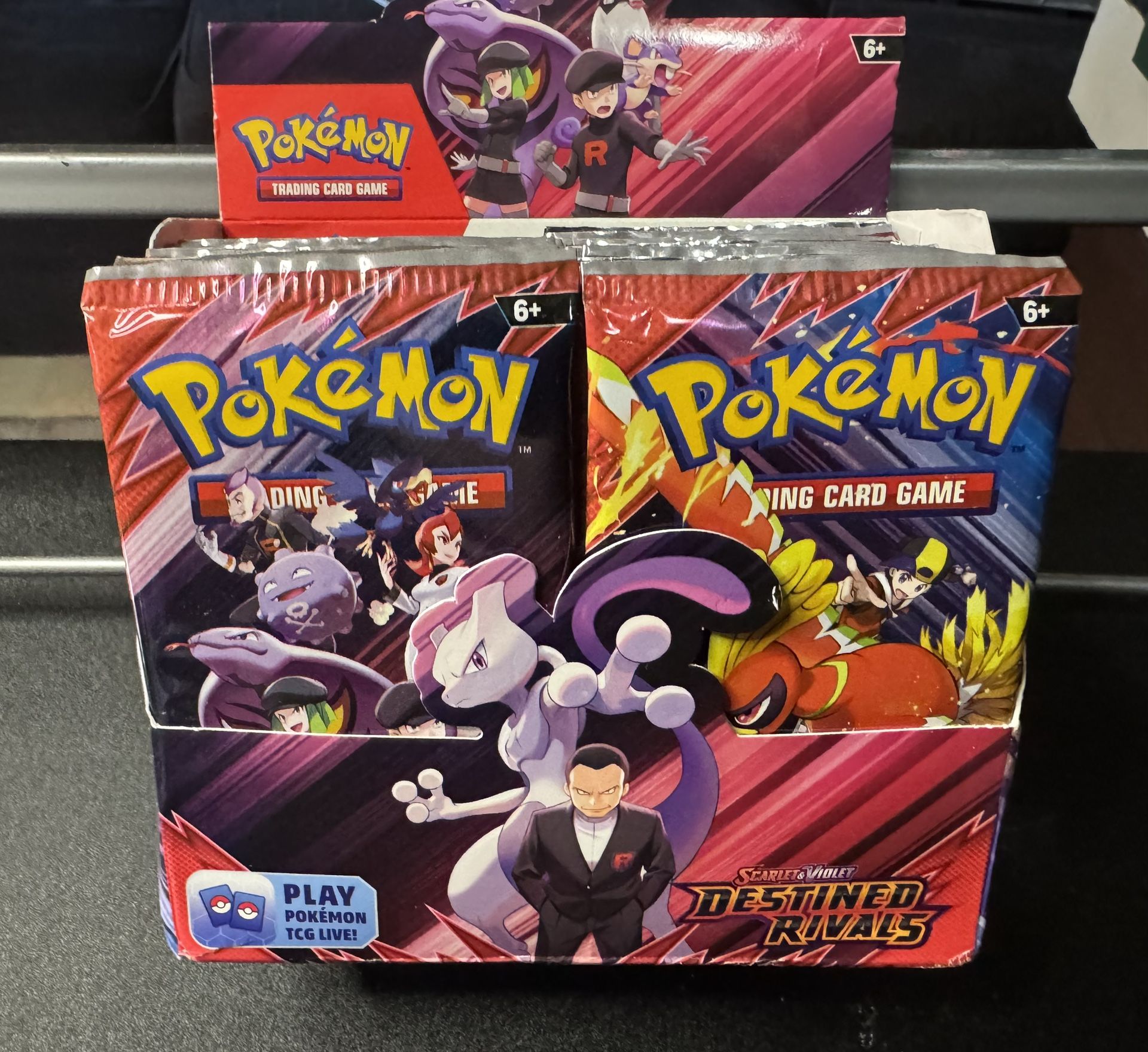 Destined Rivals Single Packs For Sale