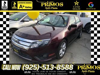2012 Ford Fusion