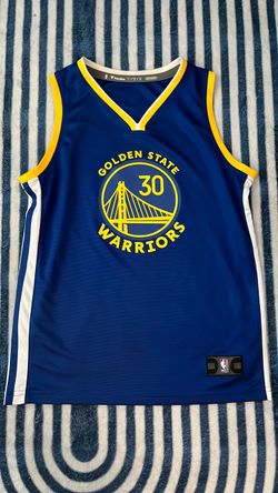 Golden State Warriors #30 NBA Stephen Curry Jersey
