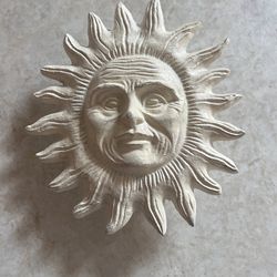 SUN 🌞 DOOR KNOCKER- METAL 