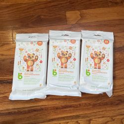 Hand Sanitizing Wipes  