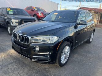 2016 BMW X5