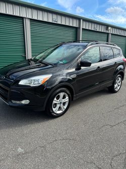 2013 ford escape se