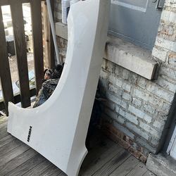 charger fender driver left