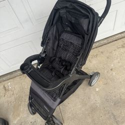 Cosco Black Stroller 
