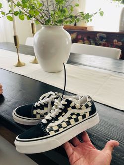 Vans shoes sz 3.5 youth