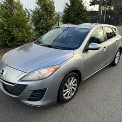 2012 Mazda Mazda3
