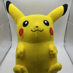 Pokemon Pikachu Plushie 10”. Toy factory