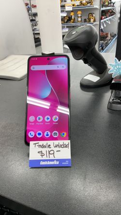 T-Mobile REVVL 7 5G (Model TMRV08P5G) UNLOCKED
