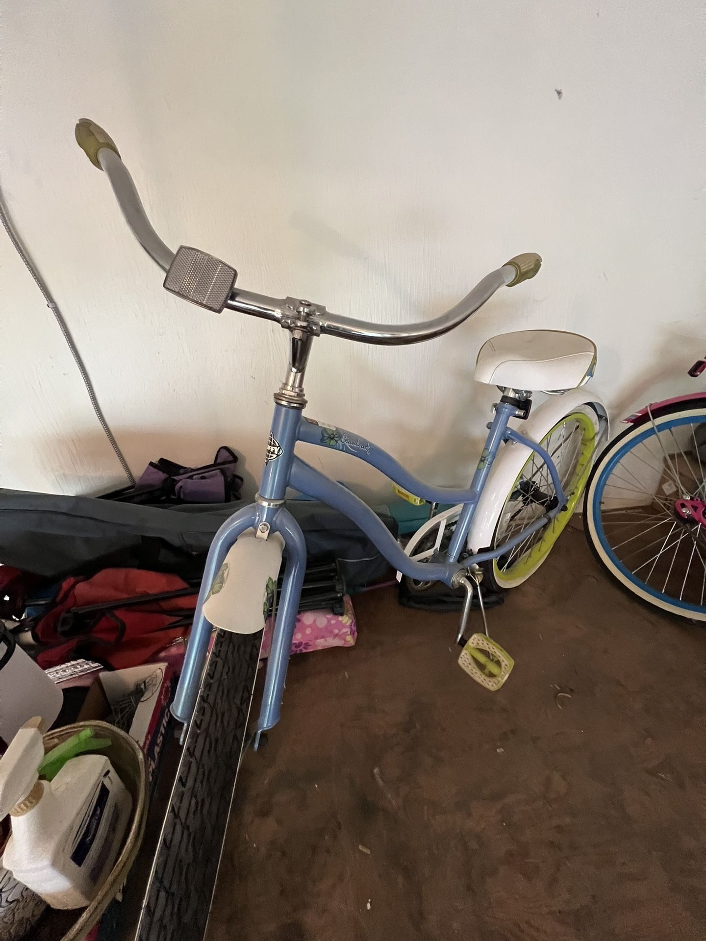 Huffy Cruiser Bike