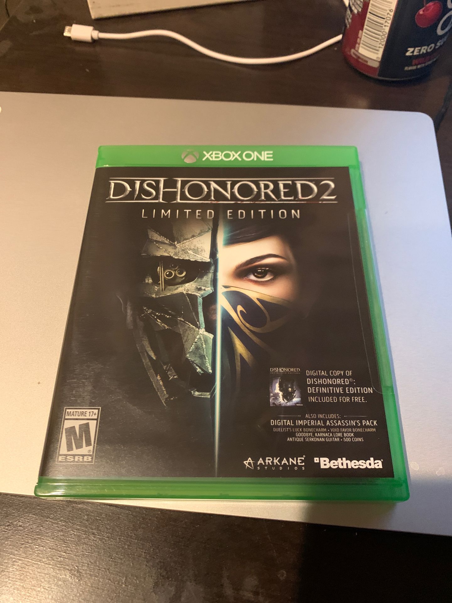 Dishonored 2 Xbox One