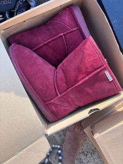 Bear Paw Boots