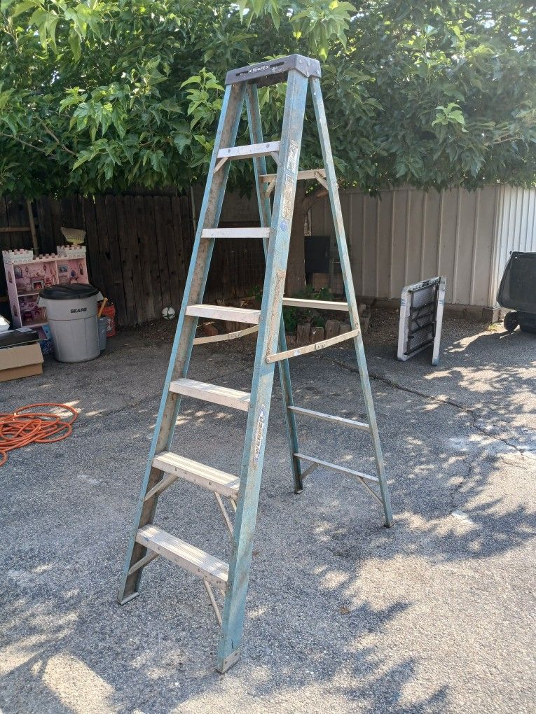 7 Ft. Ladder