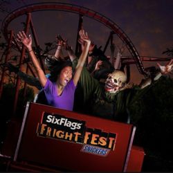 Six Flags Over Georgia Tickets