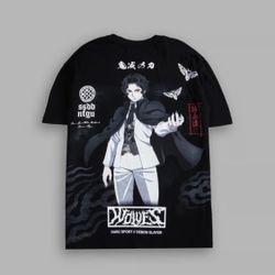 DARC SPORT MUZAN KIBUTSUJI "SIDE BY SIDE" SERIES PREMIUM OVERSIZED 