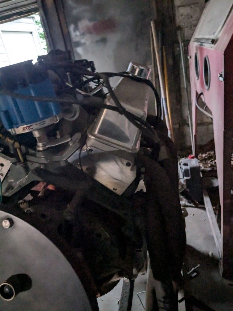 Engine Ready To Use