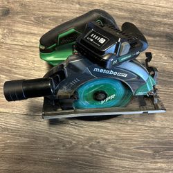 Metabo Skill Saw 