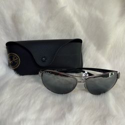 Ray-Ban RB3386 With Mirrored Lens