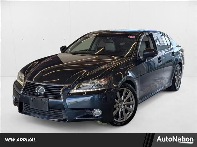 2013 Lexus GS 350