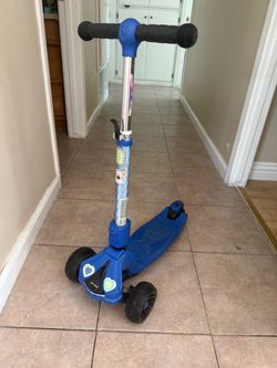 Kids scooter