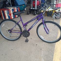 15 Speed 26-in MT fury mountain bike