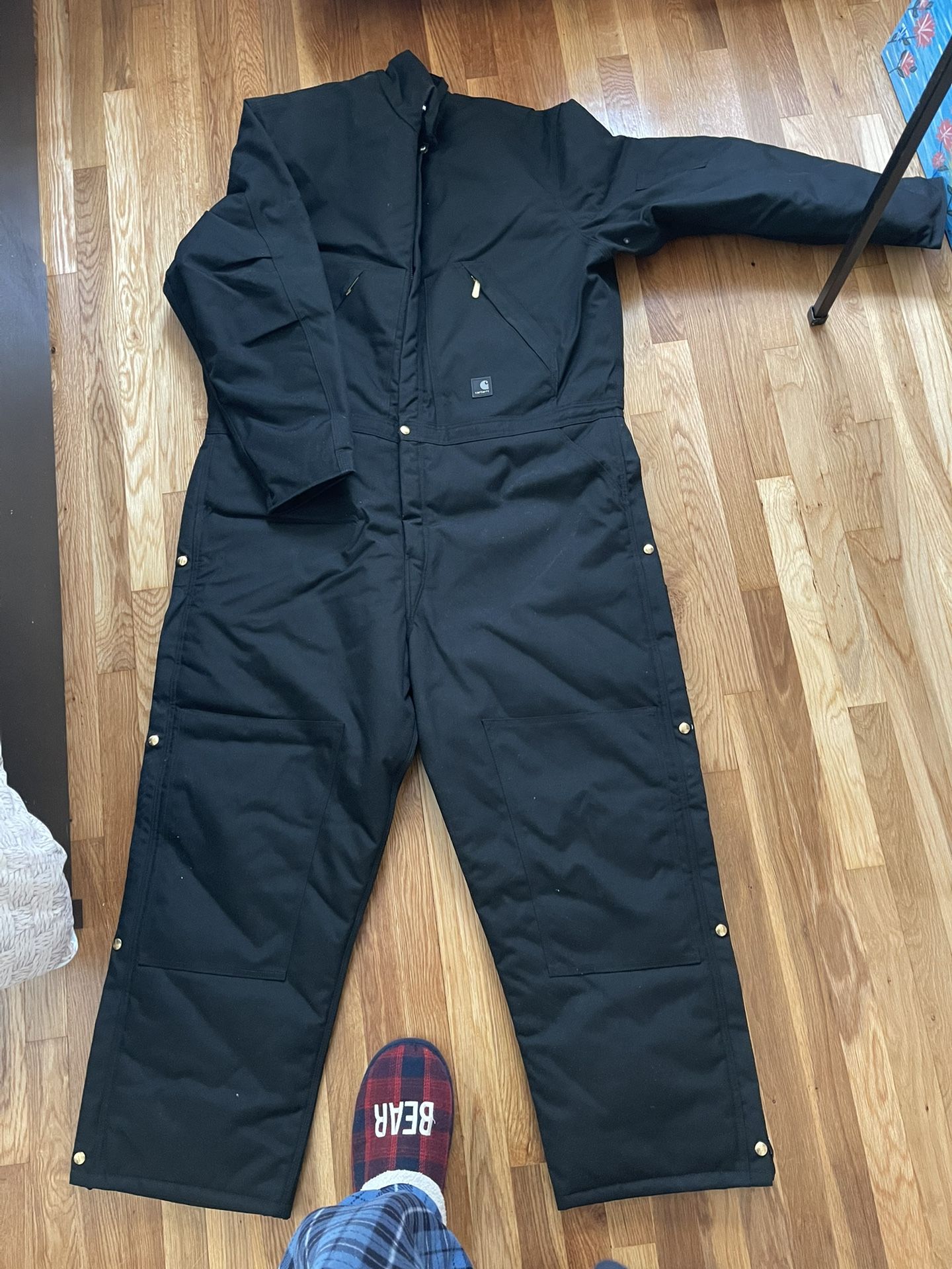 Carthart Winter Coverall Large