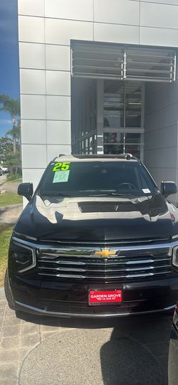 USED 2025 Chevrolet Tahoe 4WD