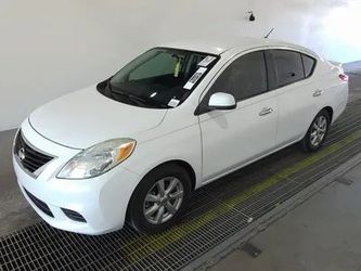 2014 Nissan Versa