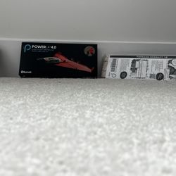 PowerUP 4.0 Bluetooth Paper Airplane