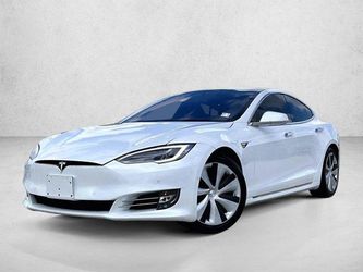 2021 Tesla Model S