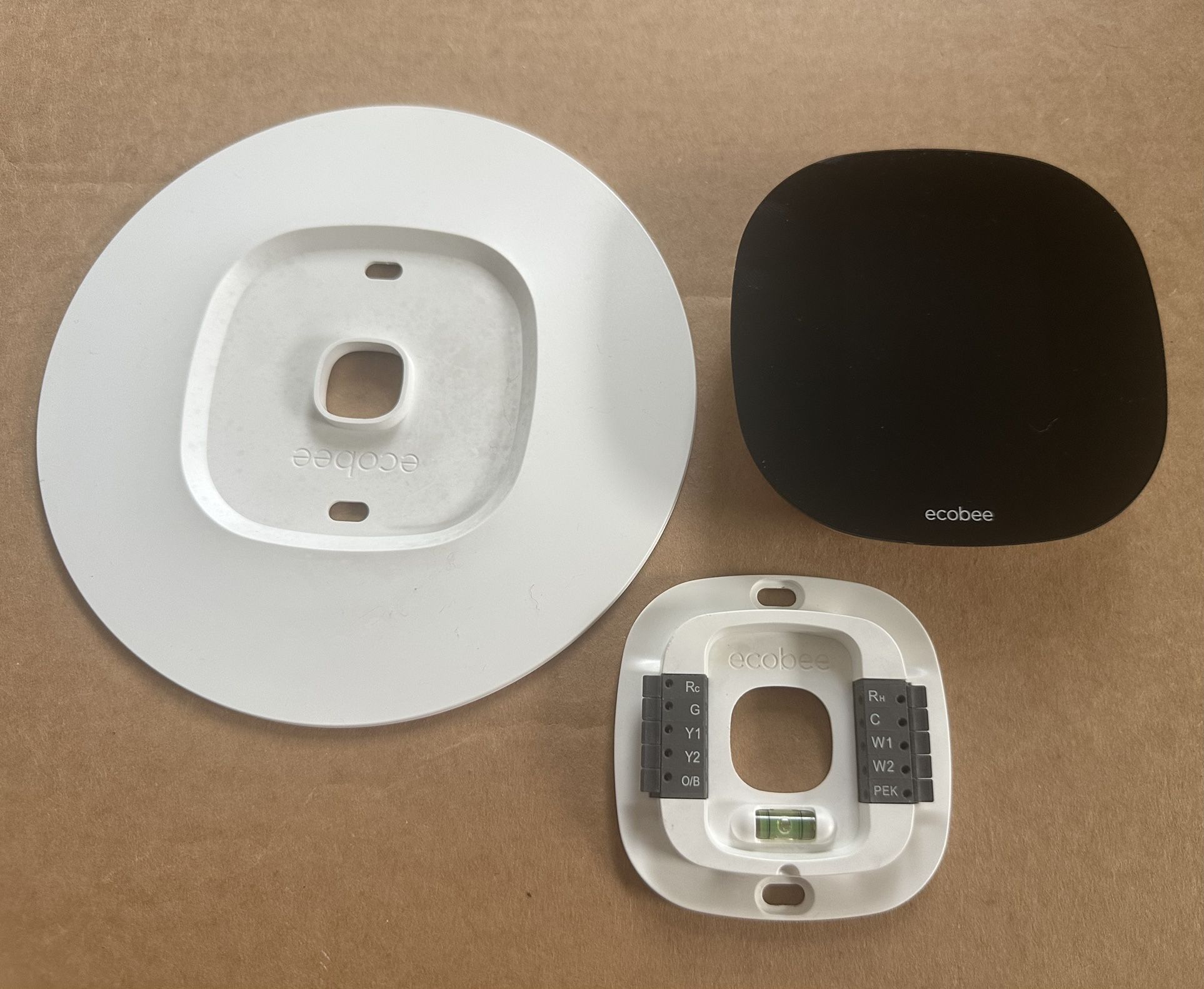 Ecobee3 Lite Pro Smart Thermostat Energy Saver WiFi Android IOS