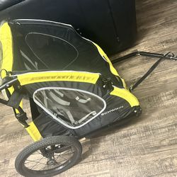 Bike Tráiler