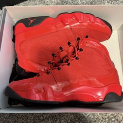 Air Jordan 9 Retro “Chili Red” Size 12 Men