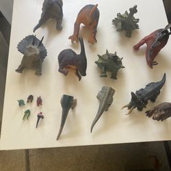 Assorted Animals For Arts & Crafts Projects