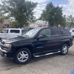 2002 Chevrolet Blazer
